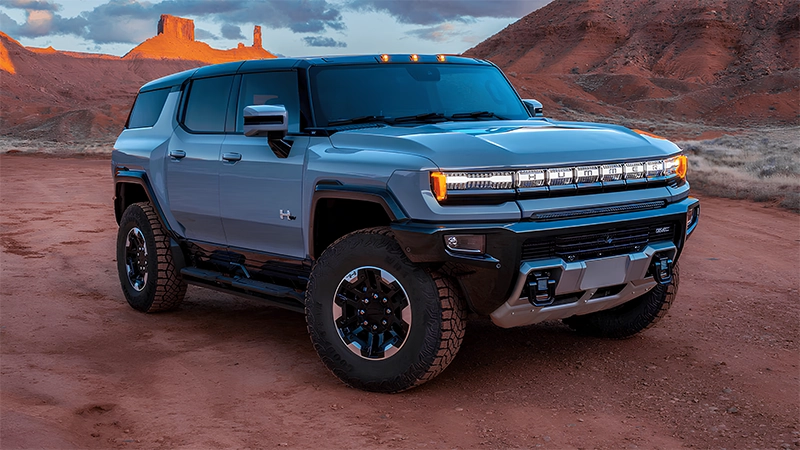 2025 GMC Hummer EV Tumbnail