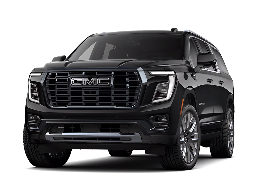 2025 GMC Yukon XL Denali Ultimate in Onyx Black