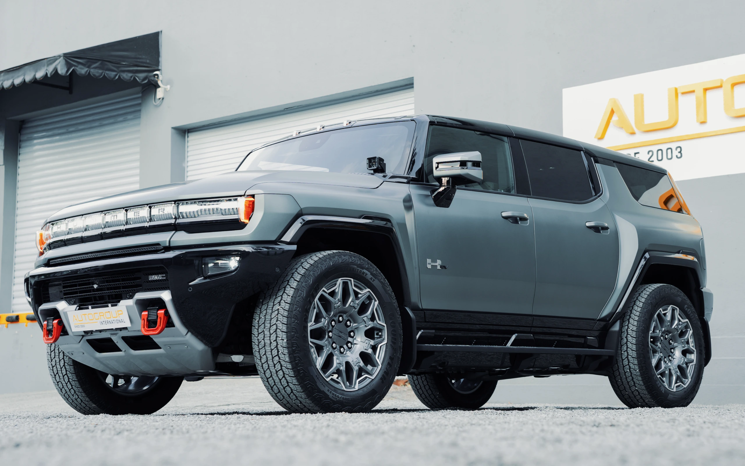 2025 Hummer EV