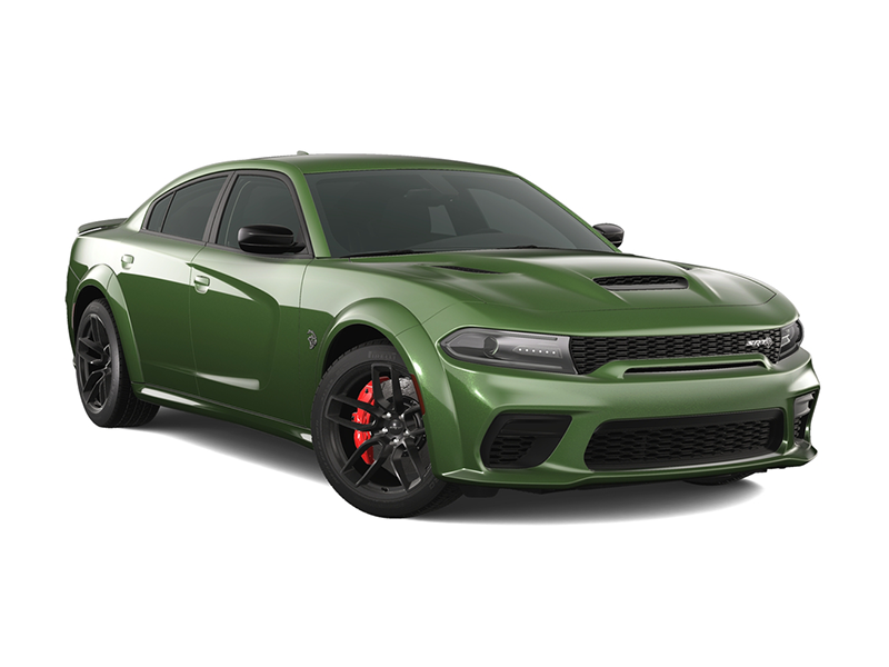 dodge charger srt hellcat redeye jailbreak trim in torRed