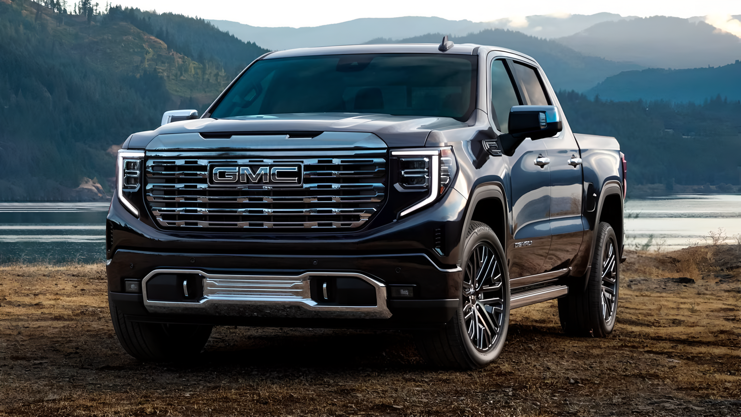 GMC Sierra 2025 Pickup Truck