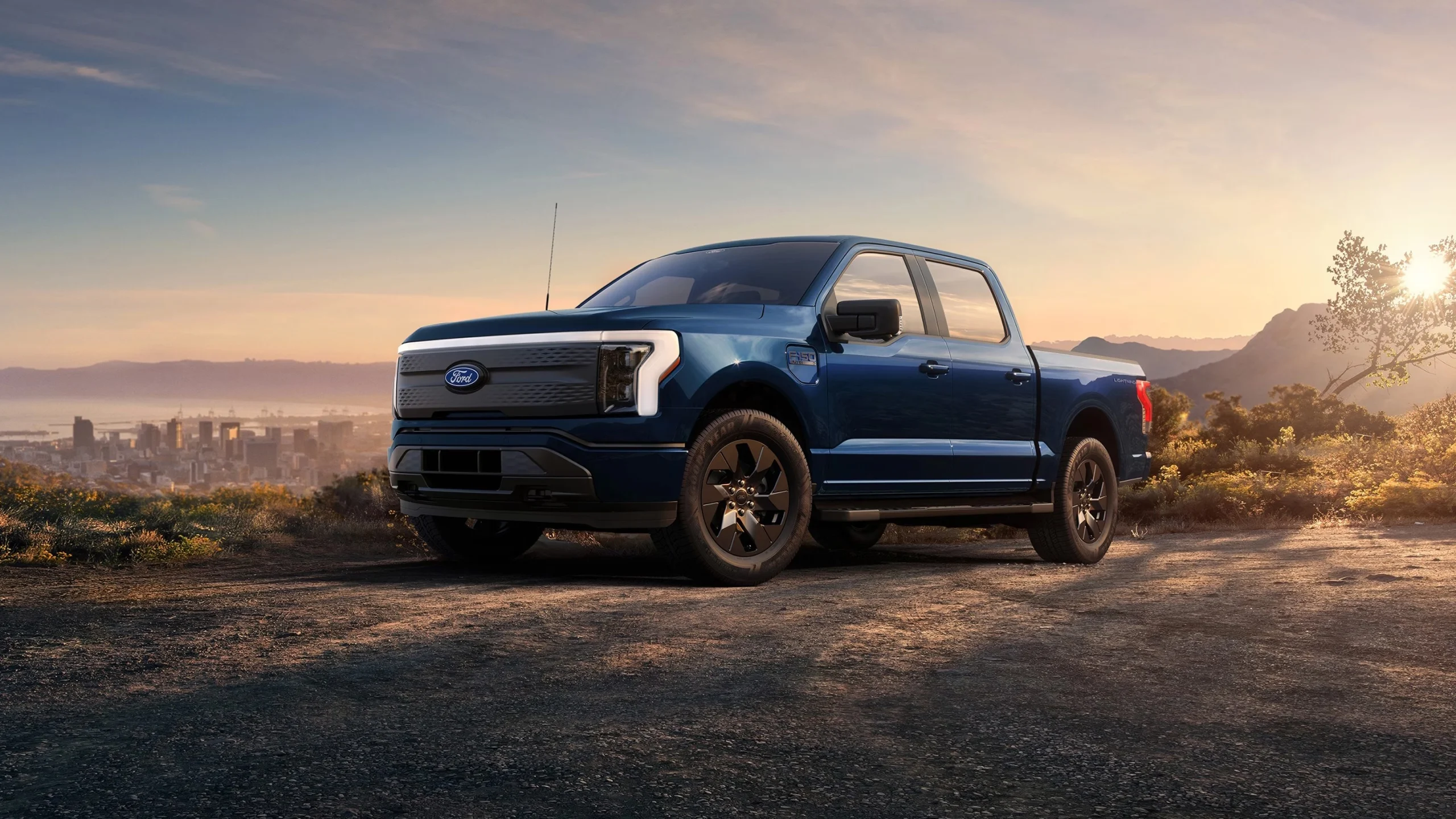 2025 Ford F 150 Lightning