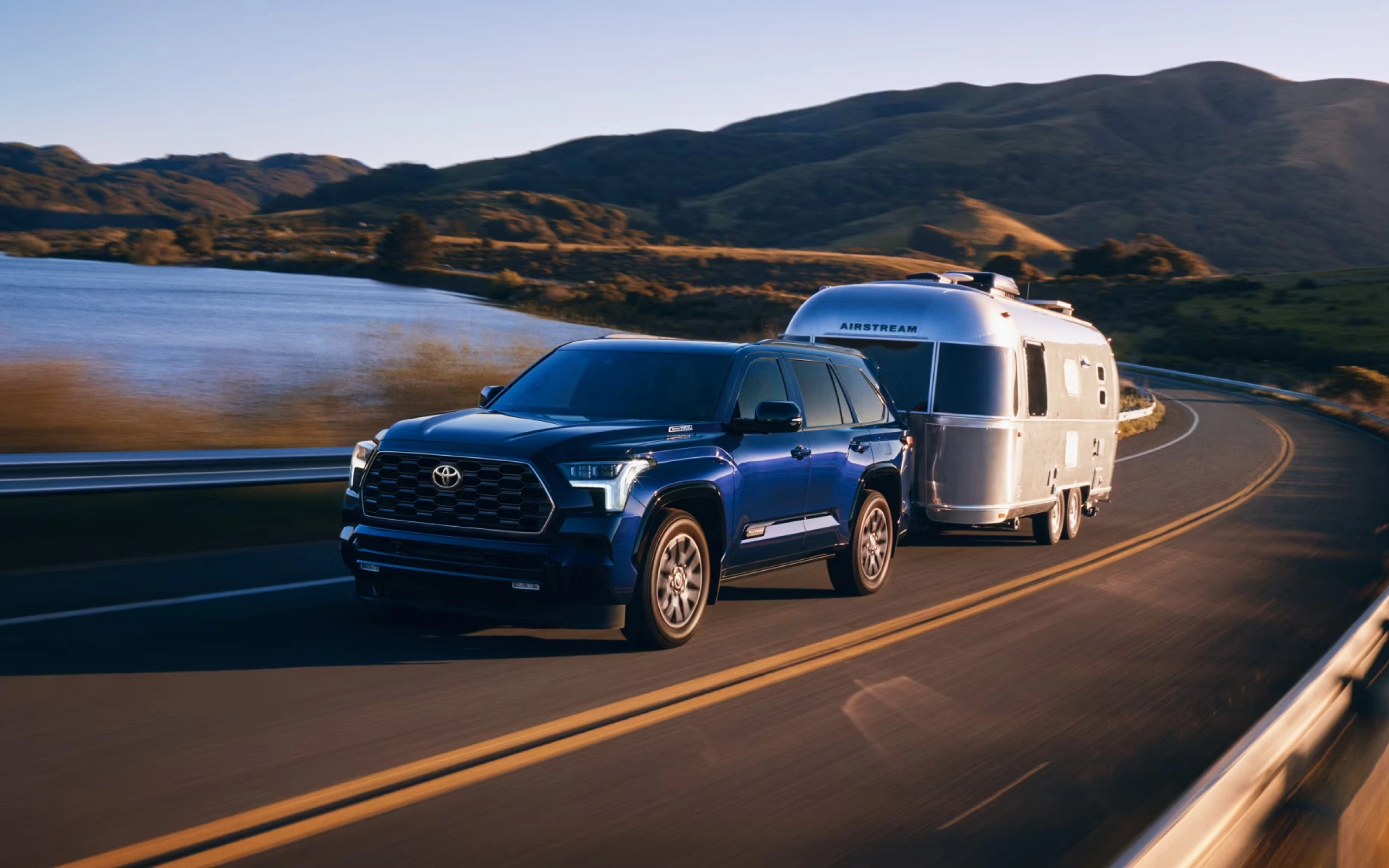 2025 Sequoia & Tundra