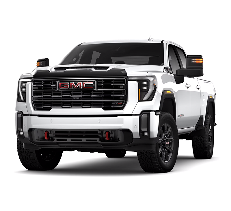 gmc sierra 2500hd at4 trim available in right-hand drive by autogroup