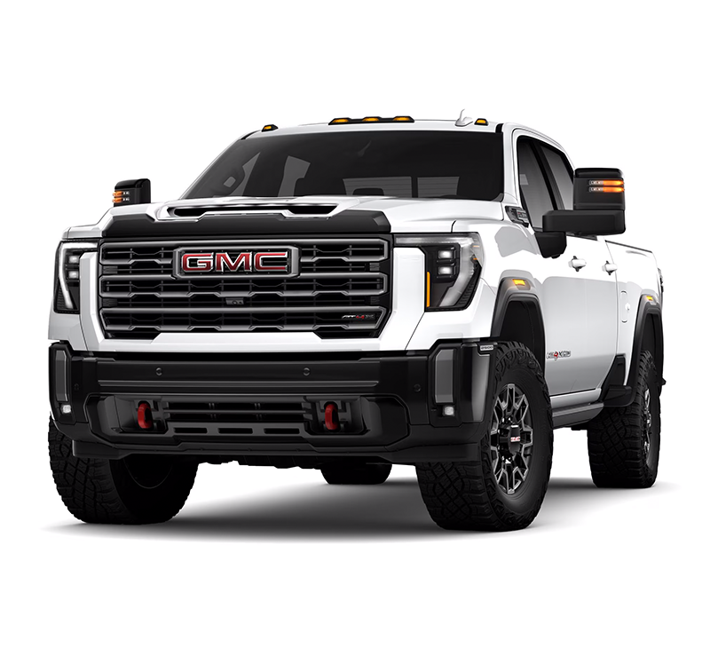 gmc sierra 2500hd at4X trim available in right-hand drive by autogroup