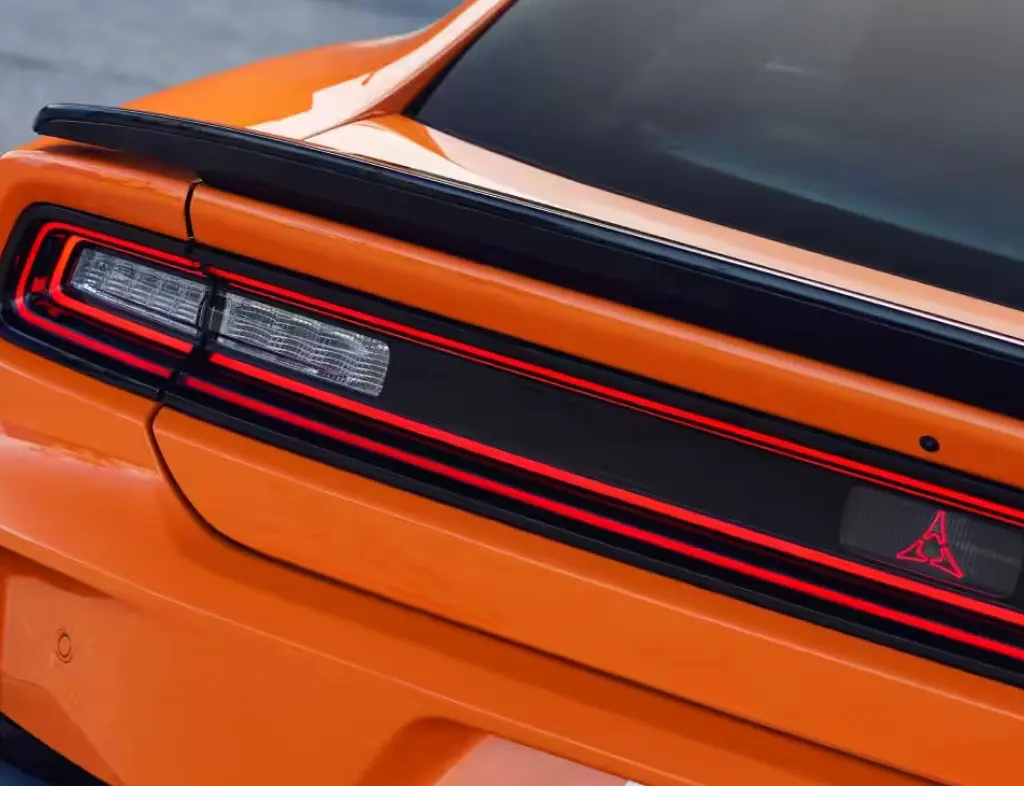 2025 Dodge Charger Non EV