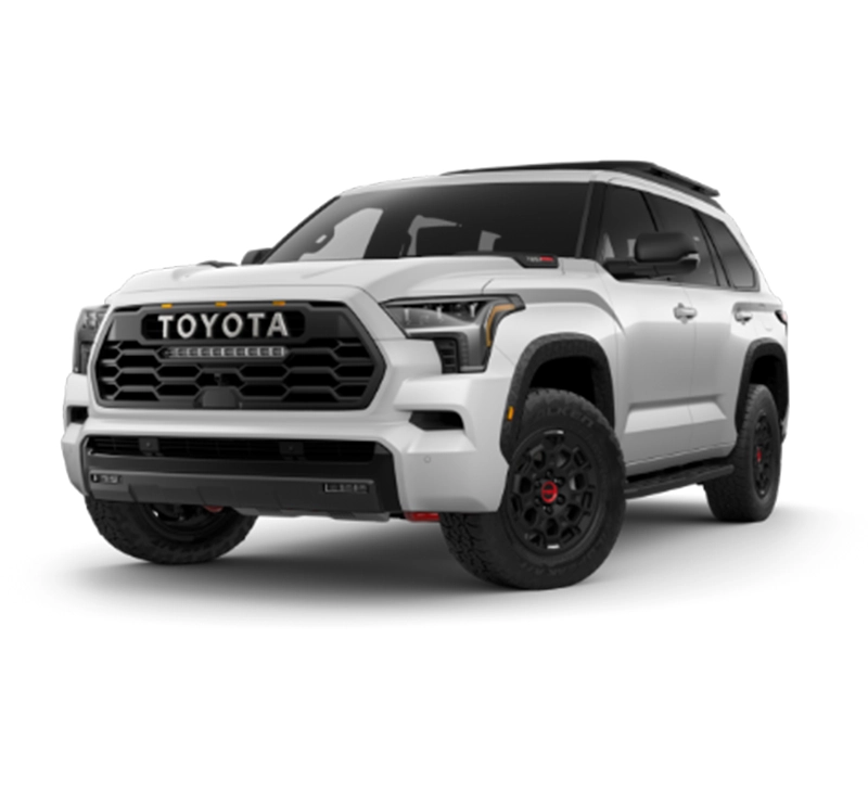 Toyota Sequoia TRDPRo Trim Level