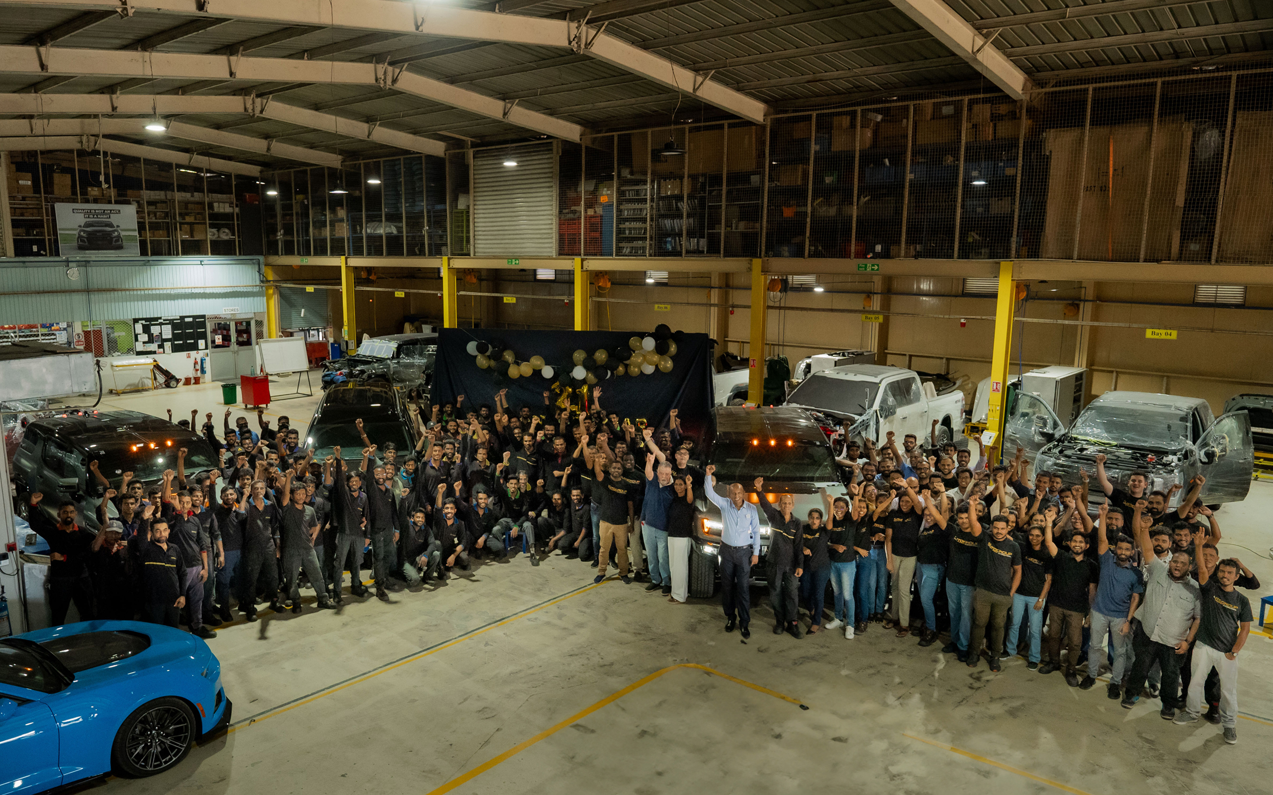 Why Autogroup International